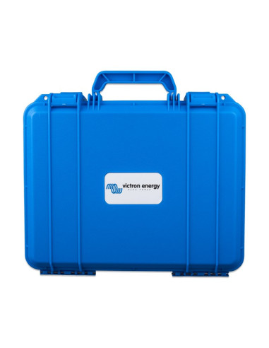 Maletín de transporte para cargador IP65 y accesorios | Victron Energy