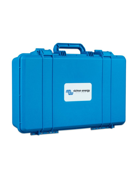 Maletín de transporte para cargador IP65 12/25, 24/13 | Victron Energy