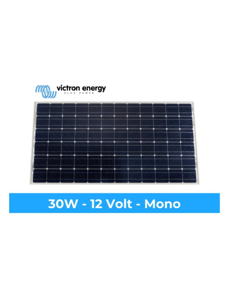 Panel Solar Monocristalino Victron 30W 12V | Victron Energy