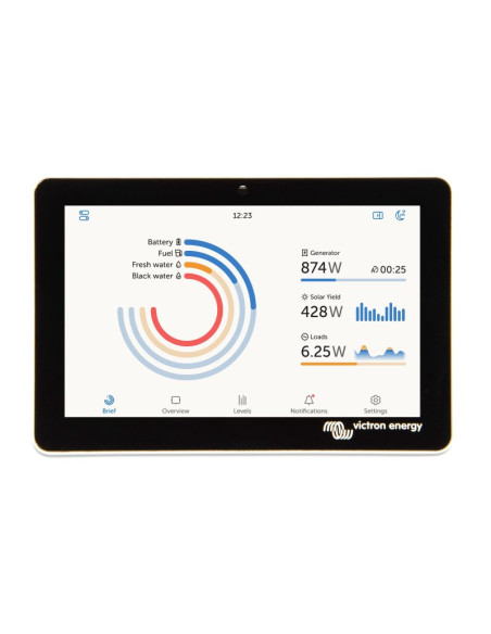 GX Touch 50 | Victron Energy