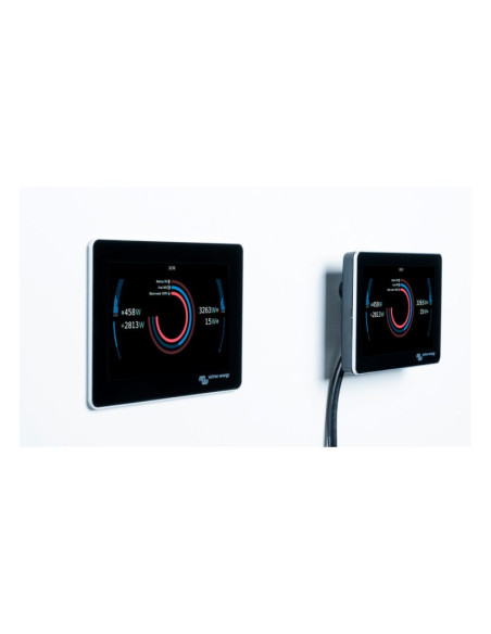 GX Touch 70 Flush (empotrable) | Victron Energy