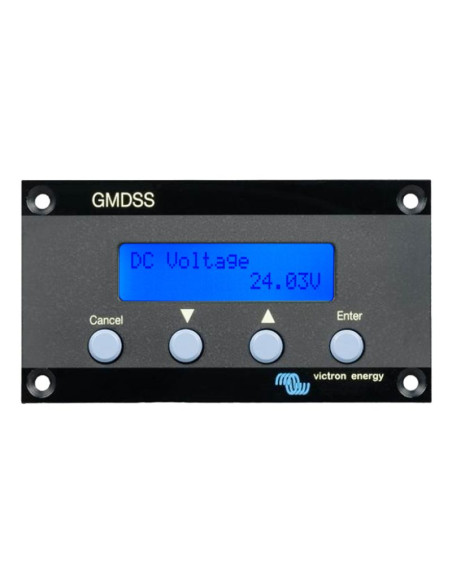 Panel VE.Net GMDSS | Victron Energy