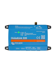 GlobalLink 520 (incl. tarjeta SIM activada 5 años) | Victron Energy
