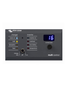 Digital Multi Control 200/200A GX (RJ45 90º) | Victron Energy