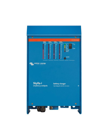 Skylla-i Control GX (RJ45 90º) | Victron Energy