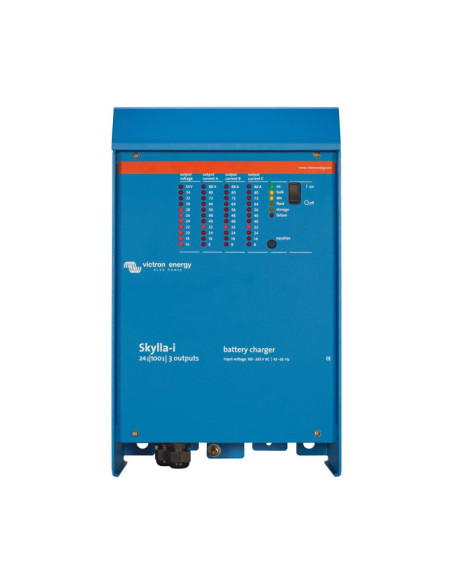 Skylla-i Control GX (RJ45 90º) | Victron Energy