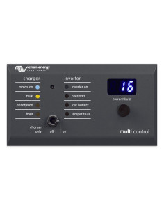 Digital Multi Control 200/200A | Victron Energy