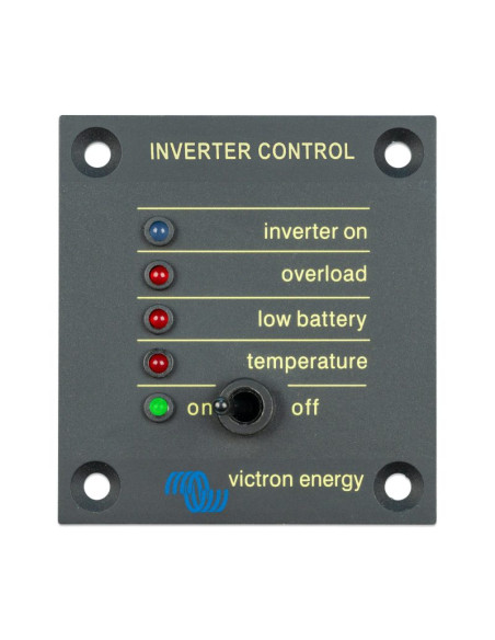 Inverter Control | Victron Energy
