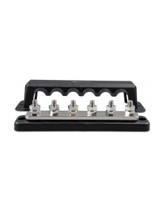Busbar 250A 6P + tapa | Victron Energy