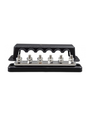 Busbar 250A 6P + tapa | Victron Energy