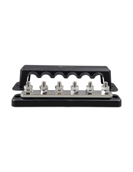 Busbar 250A 6P + tapa | Victron Energy