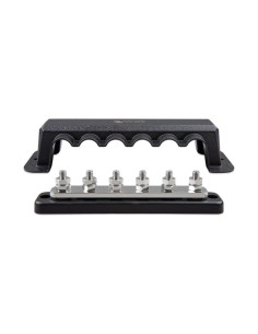 Busbar 600A 8P + tapa | Victron Energy