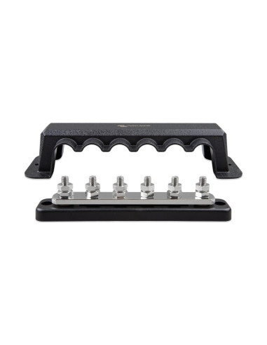 Busbar 600A 8P + tapa | Victron Energy