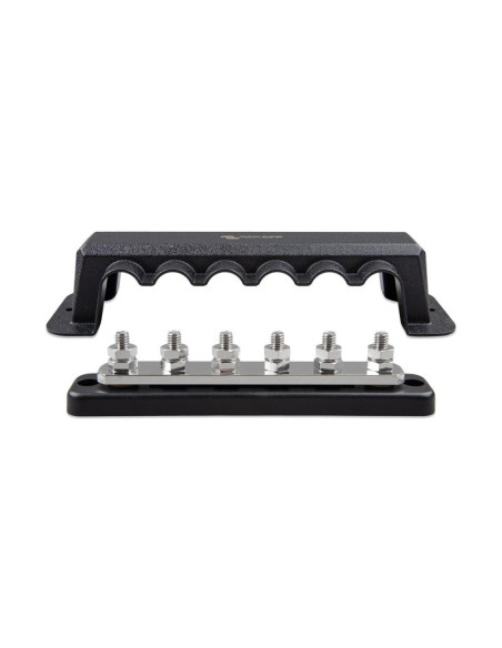 Busbar 600A 8P + tapa | Victron Energy