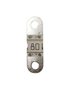 Fusible MIDI 80A/58V para productos de 48V (1 ud) | Victron Energy
