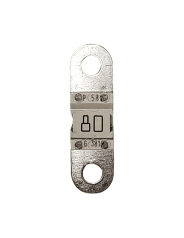 Fusible MIDI 80A/58V para productos de 48V (1 ud) | Victron Energy