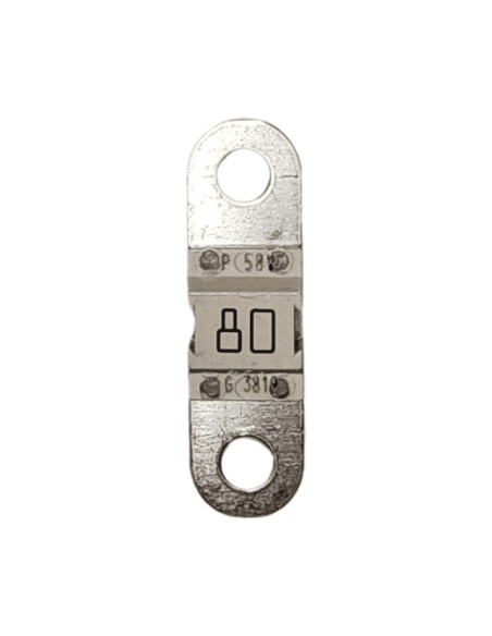 Fusible MIDI 80A/58V para productos de 48V (1 ud) | Victron Energy
