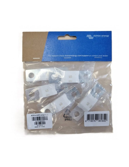 Fusible MEGA 60A/80V (paquete de 5) | Victron Energy