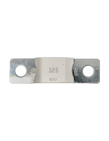 Fusible MEGA 125A/80V (paquete de 5) | Victron Energy