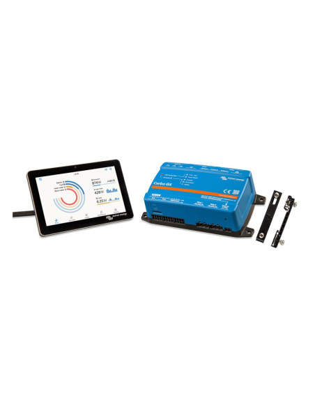 Adaptador DIN35 pequeño (por par) | Victron Energy