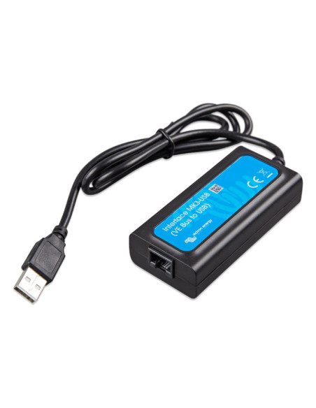 Interfaz MK3-USB (VE.Bus a USB) | Victron Energy