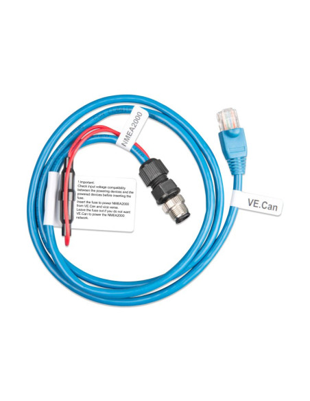 VE.Can a NMEA2000 Micro-C macho | Victron Energy