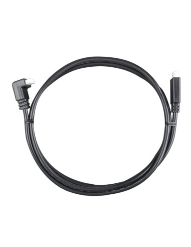 Cable VE.Direct 1,8m (conector en ángulo) | Victron Energy
