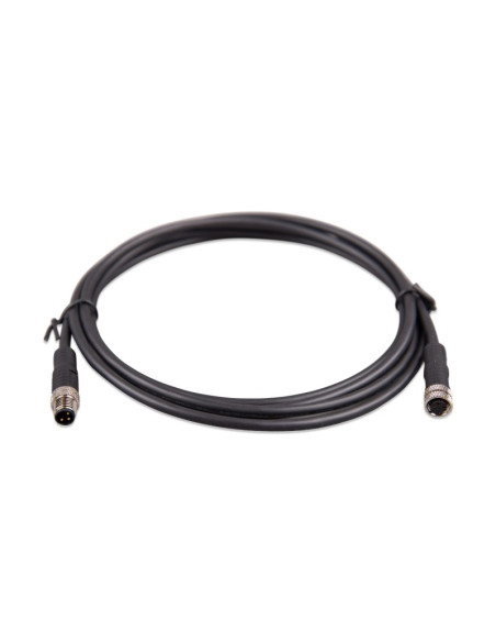 Cable macho-hembra 3 polos 2m (bolsa de 2) | Victron Energy