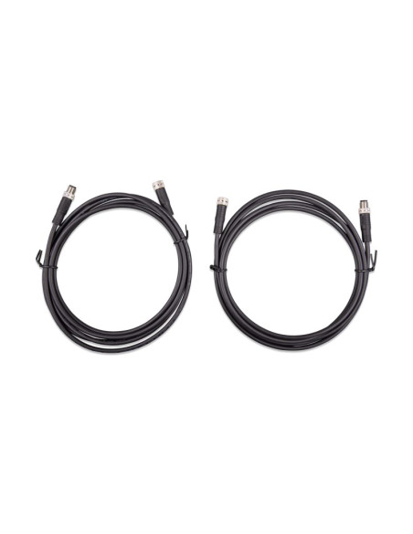 Cable macho-hembra 3 polos 3m (bolsa de 2) | Victron Energy