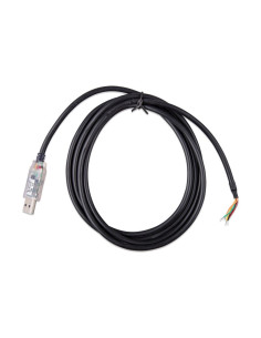 Cable interfaz RS485 a USB 1,8m | Victron Energy