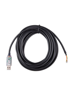 Cable interfaz RS485 a USB 5m | Victron Energy