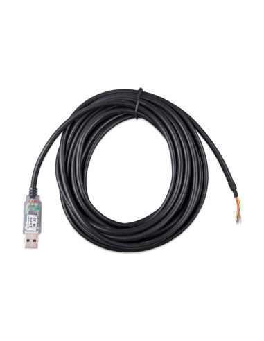 Cable interfaz RS485 a USB 5m | Victron Energy