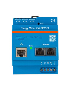 Medidor de energía VM-3P75CT | Victron Energy