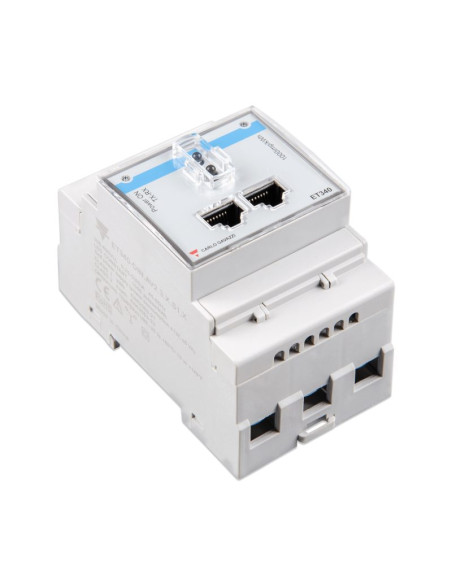 Medidor de energía ET340 - trifásico - máx 65A/fase | Victron Energy