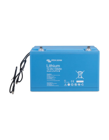Batería de Litio Victron 12.8V 100Ah Smart | Victron Energy