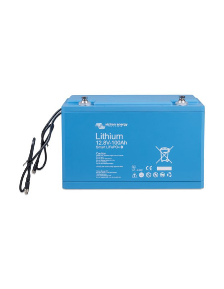 Batería de Litio Victron 12.8V 100Ah Smart | Victron Energy