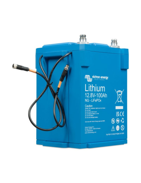 Batería de Litio Victron 12.8V 100Ah NG | Victron Energy