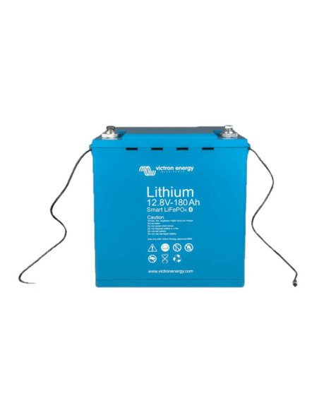 Batería de Litio Victron 12.8V 180Ah Smart | Victron Energy