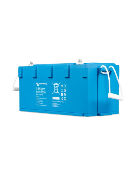 Batería de Litio Victron 12.8V 300Ah NG | Victron Energy