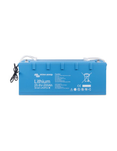 Batería de Litio Victron 25.6V 200Ah Smart | Victron Energy