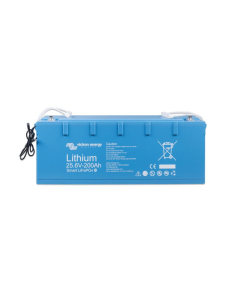 Batería de Litio Victron 25.6V 200Ah Smart | Victron Energy