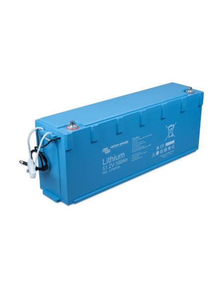 Batería de Litio Victron 51.2V 100Ah NG | Victron Energy