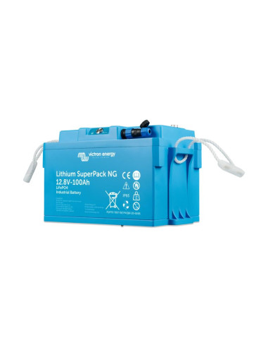 Lithium SuperPack Victron 12.8V 100Ah | Victron Energy