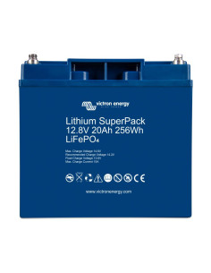 Lithium SuperPack Victron 12.8V 200Ah | Victron Energy