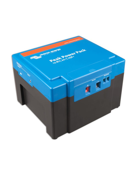 Victron Peak Power Pack 12.8V/20Ah 256Wh | Victron Energy