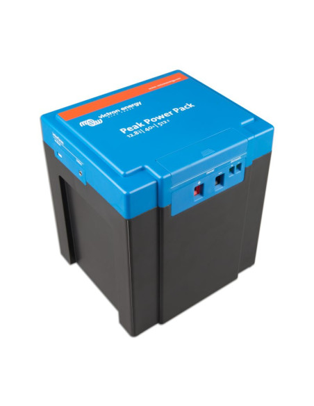 Victron Peak Power Pack 12.8V/40Ah 512Wh | Victron Energy