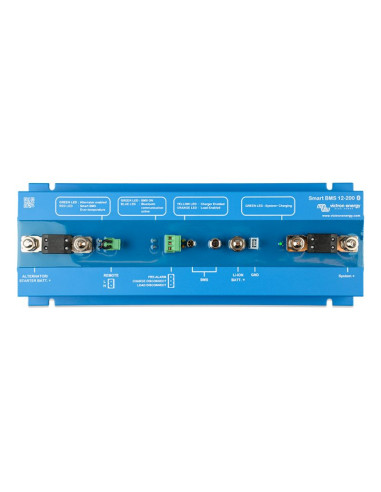 Smart BMS 12/200 | Victron Energy