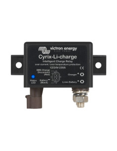 Cyrix-Li-Charge 12/24V-120A | Victron Energy