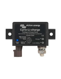 Cyrix-Li-Charge 12/24V-230A | Victron Energy