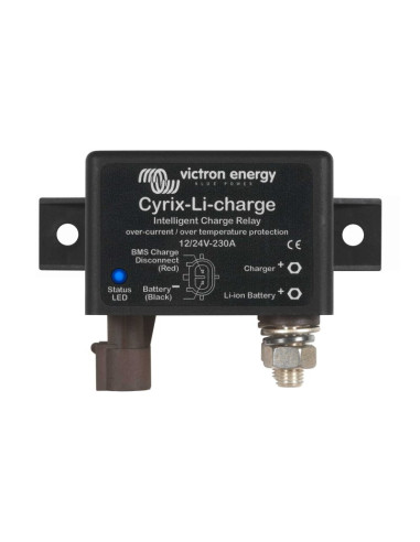 Cyrix-Li-Charge 12/24V-230A | Victron Energy